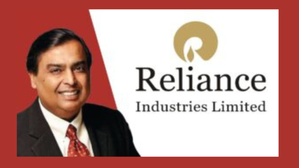 Reliance Market Cap