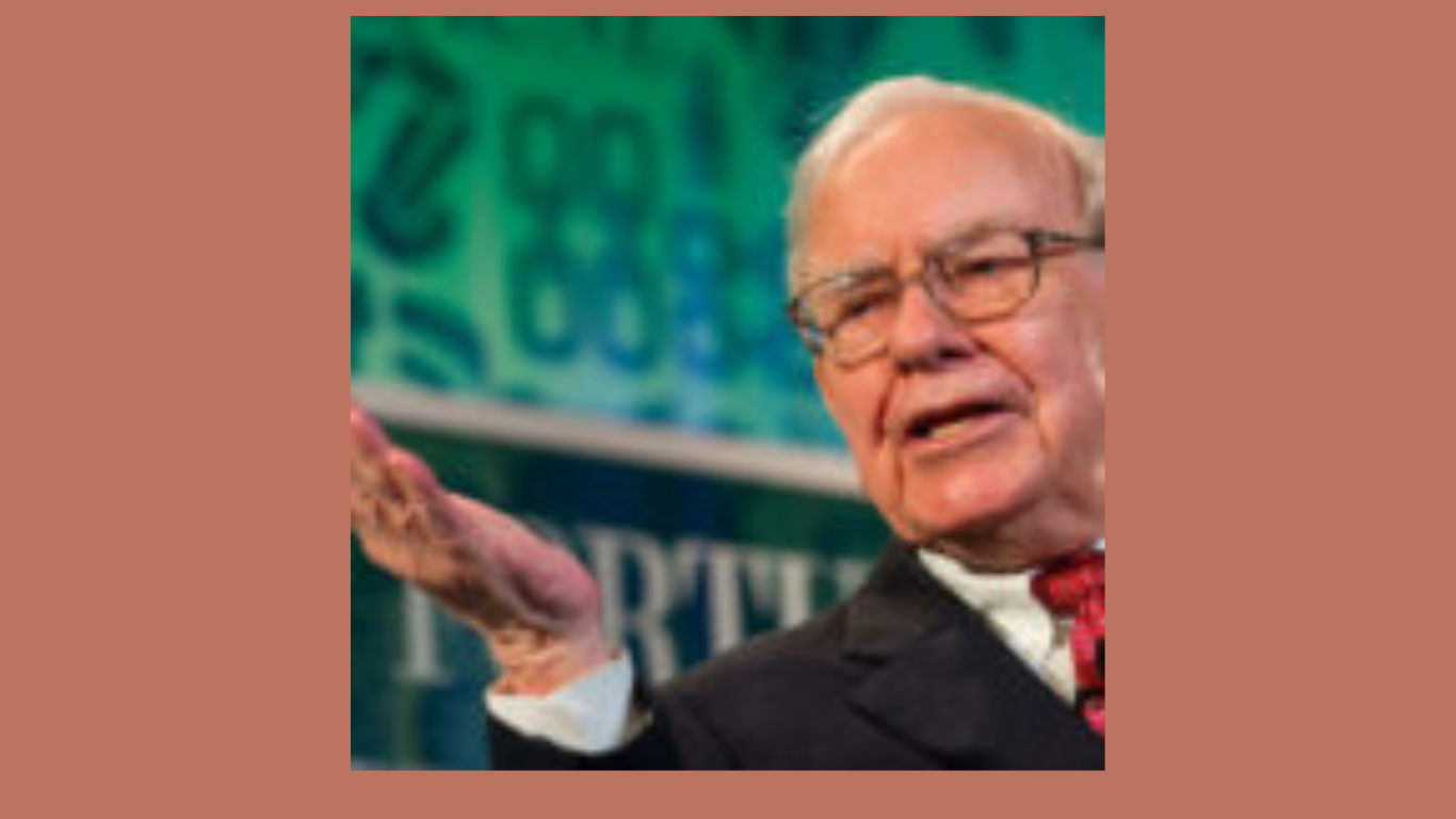 Warren Buffett