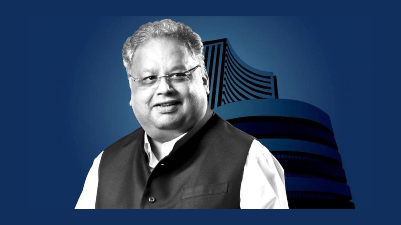 rakesh jhunjhunwala