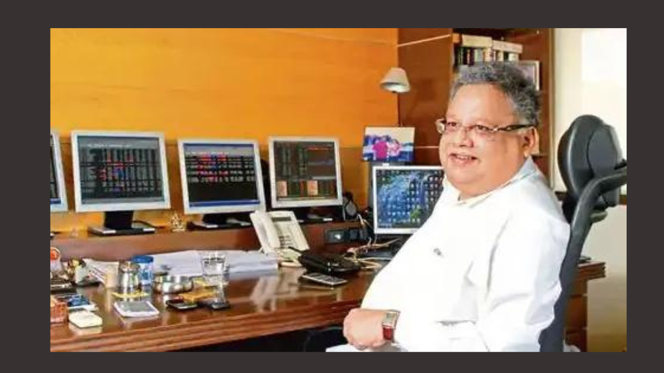 Rakesh Jhunjhunwala