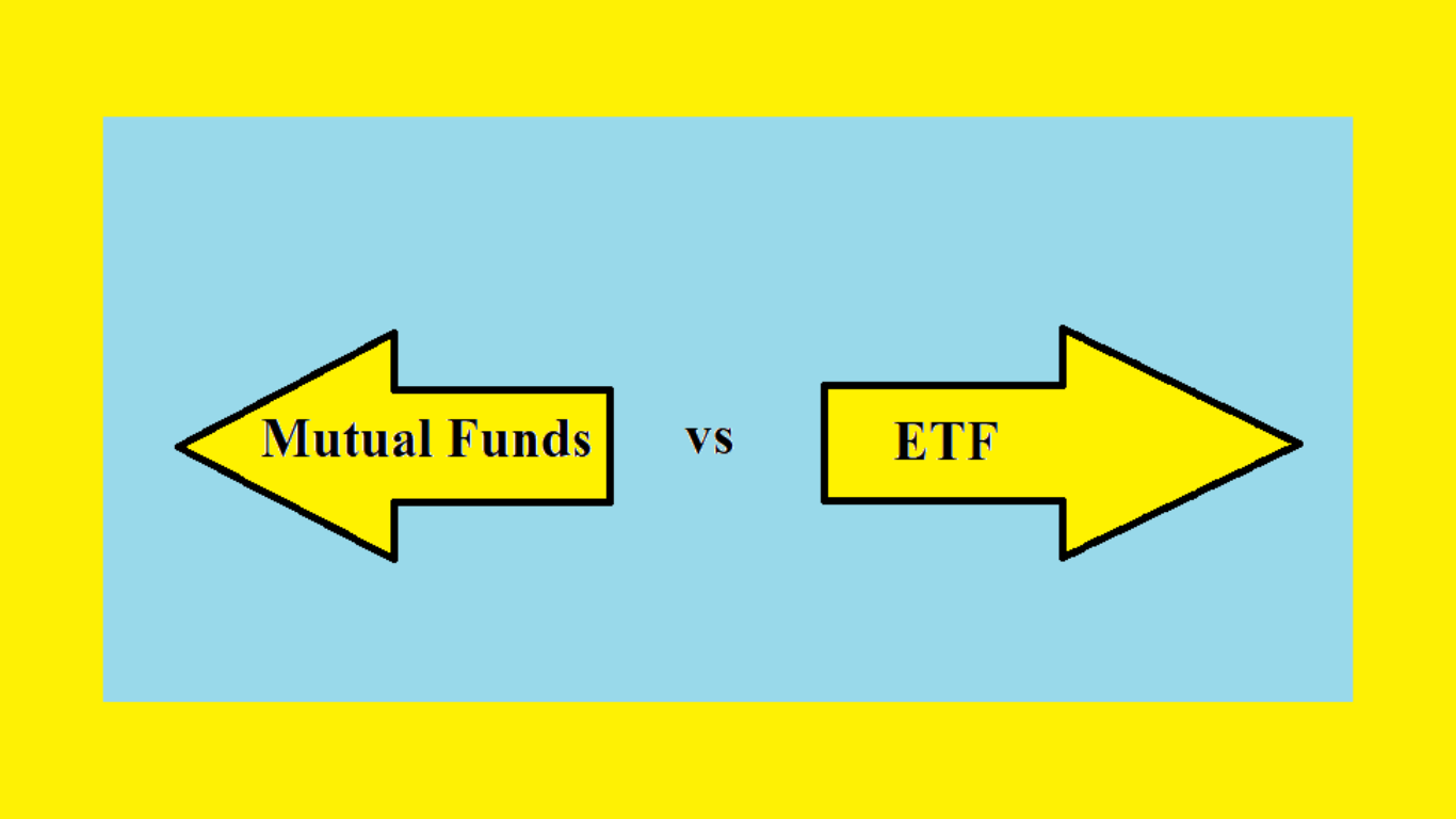 MUTUAL FUNDS VS ETF