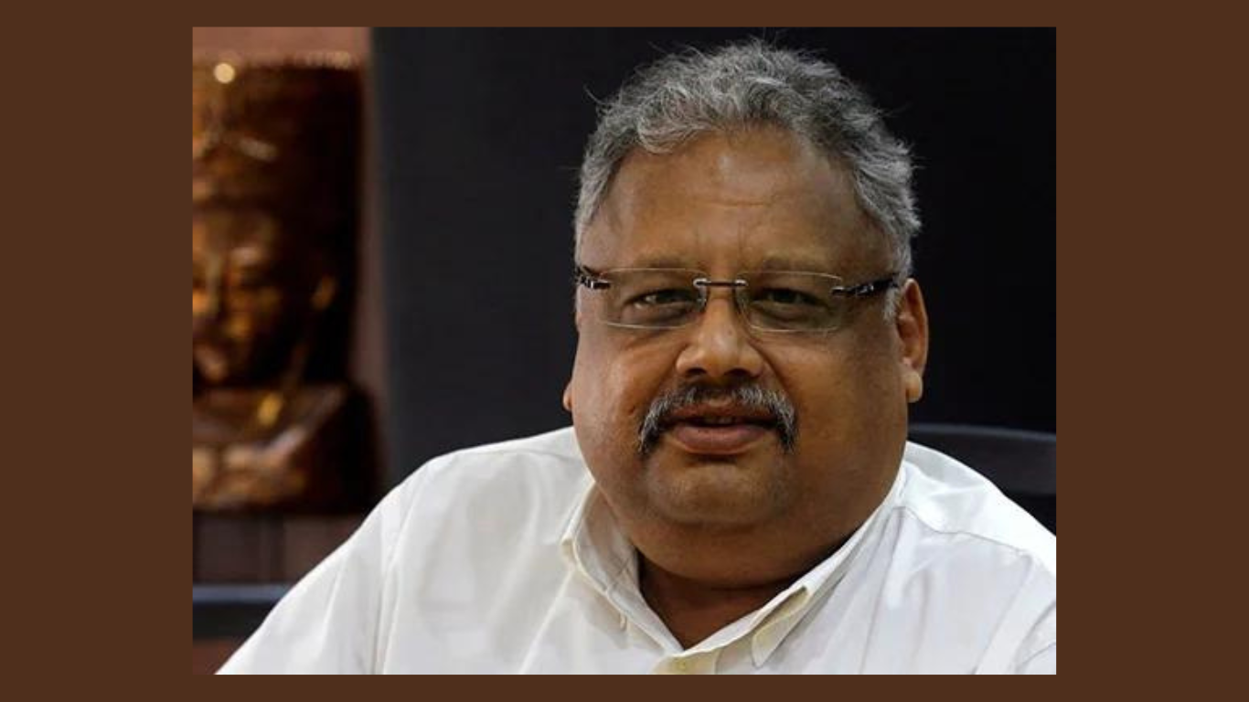 Rakesh Jhunjhunwala